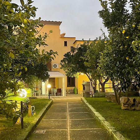 Antica Tenuta Celotto Vico Equense Ngoại thất bức ảnh