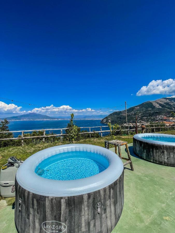 Antica Tenuta Celotto Vico Equense Ngoại thất bức ảnh